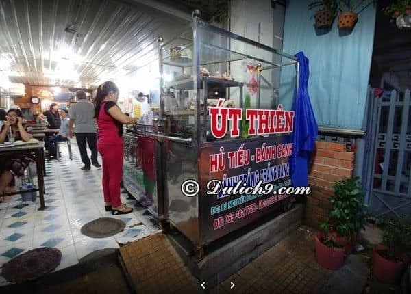Địa chỉ 10 quán ăn ngon có tiếng ở Tây Ninh & địa chỉ, giá