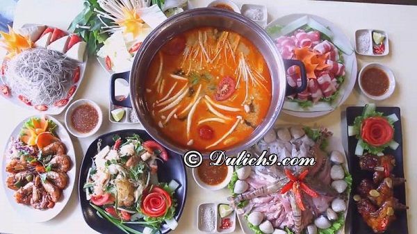 5 nhà hàng món Thái Lan ngon, chất lượng Quận 1 hút khách