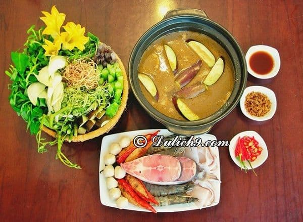 Tổng hợp món ăn ngon & đặc sản nổi tiếng ở Long An