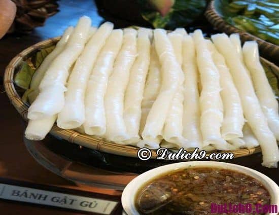 Món ăn ngon đặc sản Quảng Ninh nổi tiếng ăn 1 lần nhớ mãi