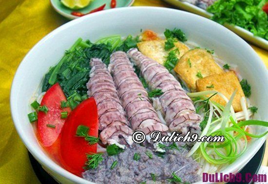 Món ăn ngon đặc sản Quảng Ninh nổi tiếng ăn 1 lần nhớ mãi