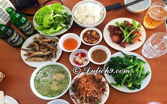 TOP địa chỉ quán ăn ngon nổi tiếng Sơn La cực đông khách