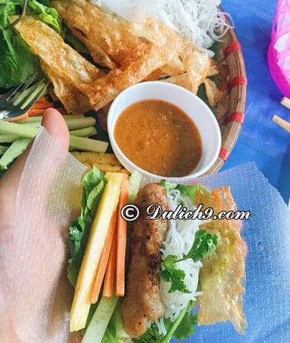 Tổng hợp các địa điểm ăn vặt ngon rẻ tại Nam Định