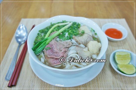 Du lịch Nam Định nên ăn đặc sản gì ngon, chuẩn vị nhất?