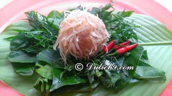 Du lịch Nam Định nên ăn đặc sản gì ngon, chuẩn vị nhất?