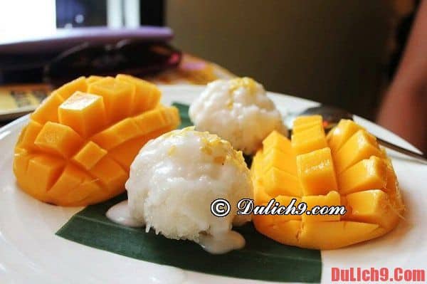 7 món ăn ngon nên thưởng thức khi du lịch Thái Lan