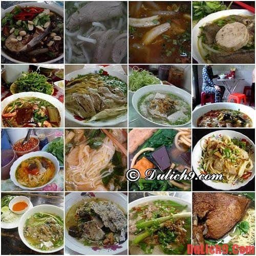 5 địa điểm ăn uống ngon, phong phú khi du lịch Sài Gòn – TP HCM