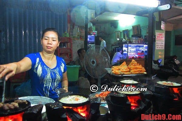 5 địa điểm ăn uống ngon, phong phú khi du lịch Sài Gòn – TP HCM