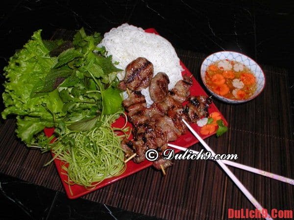 Top 9 món ăn ngon khi du lịch Hà Nội nhất định phải thử