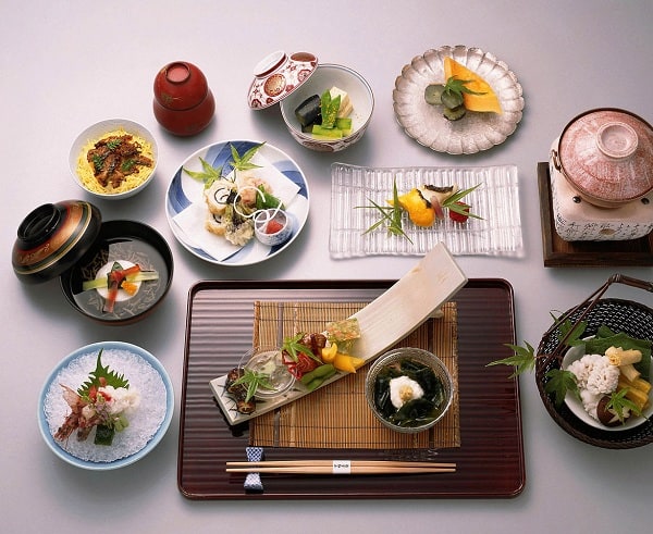 Những món ăn ngon, ẩm thực truyền thống độc đáo ở Nhật Bản