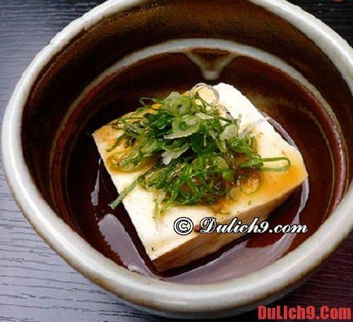 10 món ăn ngon, nổi tiếng ở Nhật Bản nên ăn khi du lịch