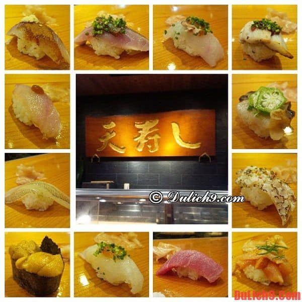 Du lịch Fukuoka Nhật Bản ăn ở đâu, nhà hàng nào ngon và rẻ?