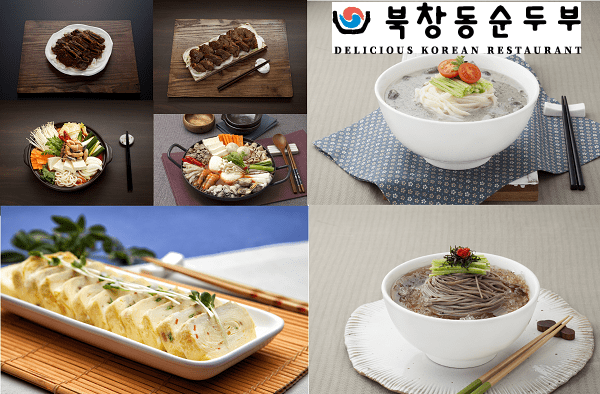 Bukchangdong Soondubu by DKORE – quán ăn ngon nhất Hàn Quốc
