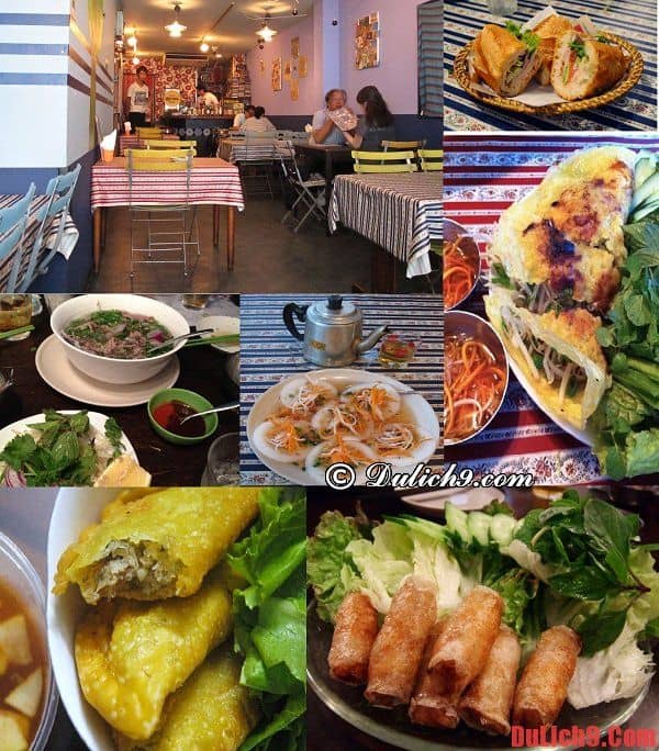 5 quán bánh mì Việt Nam ngon nổi tiếng ở Nhật Bản