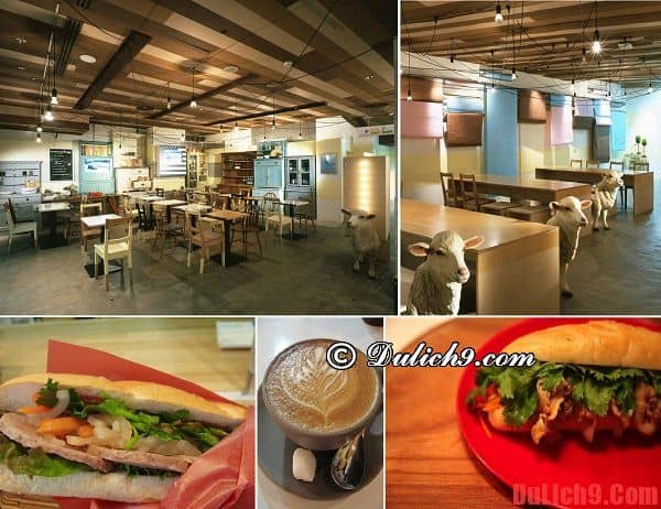 5 quán bánh mì Việt Nam ngon nổi tiếng ở Nhật Bản