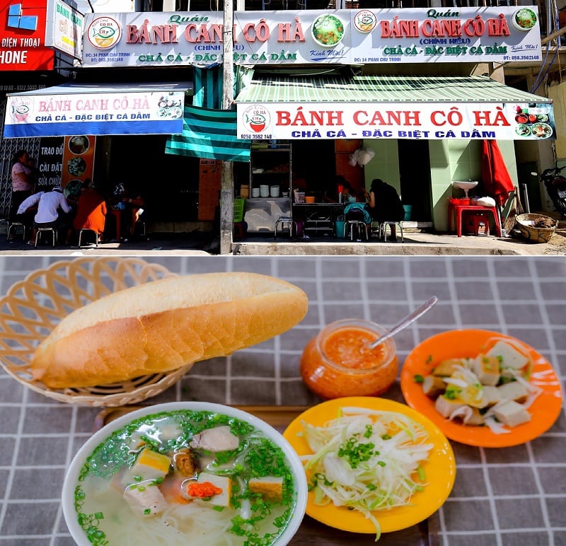Đột kích quán ăn sáng ngon ở Nha Trang chuẩn vị người bản địa