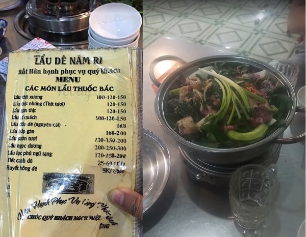 TOP 10 quán ăn ngon ở Rạch Giá, Kiên Giang giá rẻ