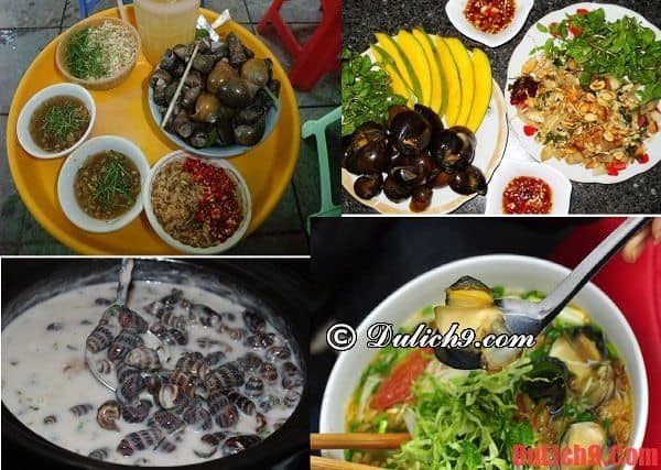 Những những món ăn vặt đặc trưng ở Hà Nội vào mùa thu – đông