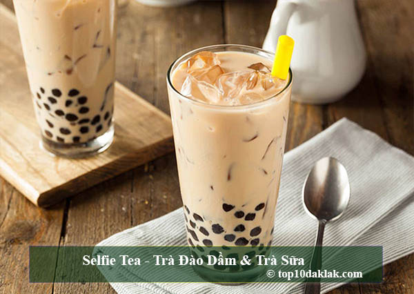 Đắk Lắk: Danh sách 10 quán trà sữa nổi tiếng ngon nhất tại Buôn Ma Thuột, Đắk Lắk, buôn ma thuột