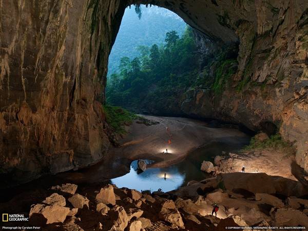 hang sơn đoòng, du lịch quảng bình khám phá hang sơn đoòng – “đệ nhất động” tự nhiên của thế giới ở việt nam