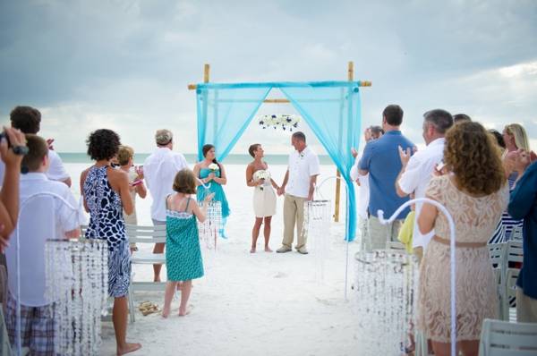 8 lợi ích bất ngờ khi tổ chức đám cưới ‘Destination Wedding’