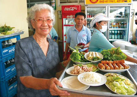 Ẩm thực Việt nổi tiếng trên đất khách