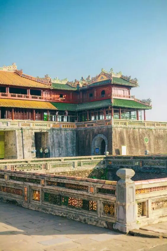 Những địa điểm không thể quên khi du lịch Huế – Vùng đất cố đô xinh đẹp miền Trung