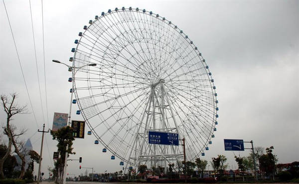 du lịch đà nẵng, sun wheel đà nẵng, so kè vẻ đẹp của vòng đu quay sun wheel – đà nẵng cao top 10 thế giới