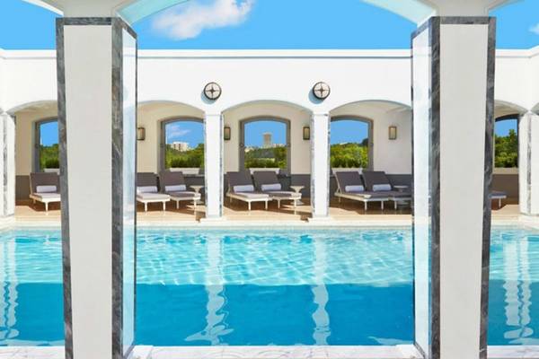 tạp chí business insider, bể bơi ở resort hội an nằm trong danh sách điểm phải đến một lần trong đời