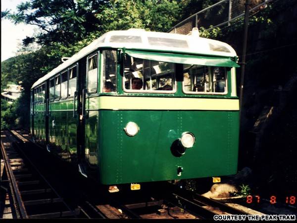 du lịch hong kong, xe điện peak tram, du lịch khám phá hong kong bằng phương tiện công cộng