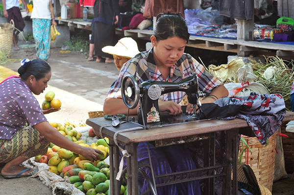 chợ huế, du lịch myanmar, hãy đến chợ khi du lịch khám phá một miền đất mới