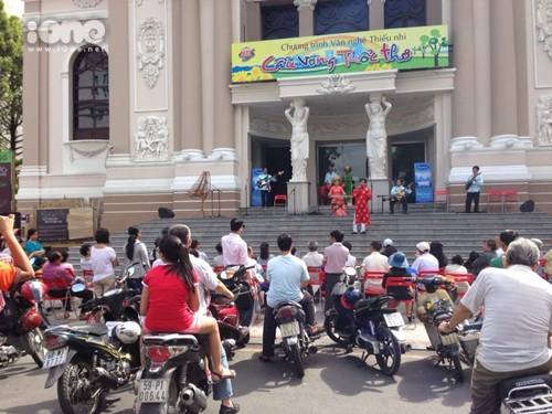 8 trải nghiệm miễn phí thú vị ở Sài Gòn