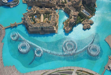 burj khalifa, du lịch dubai, khách sạn dubai, đảo the palm, dubai – thành phố của những kỉ lục thế giới