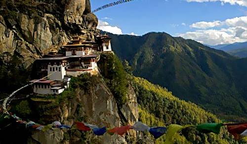 Một lần đến ‘quốc gia hạnh phúc’ Bhutan