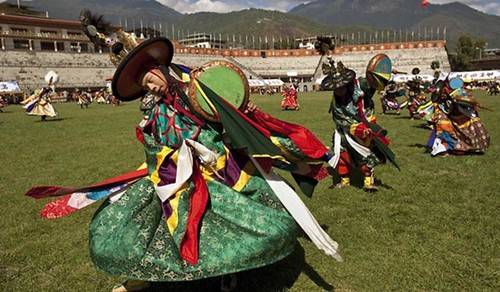 hạnh phúc, điểm đến, một lần đến ‘quốc gia hạnh phúc’ bhutan