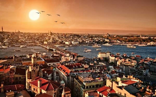 Đọc vị sức hút của ‘thủ đô văn hóa châu Âu’ Istanbul