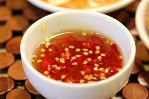 10 điểm độc đáo chỉ ẩm thực Việt Nam mới có