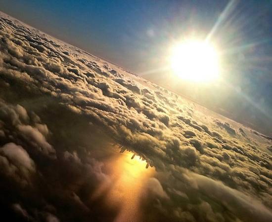 13 lý do bạn nên ngồi gần cửa sổ khi đi máy bay