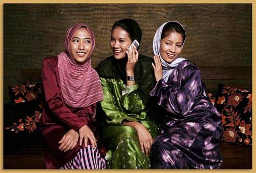 kebaya indonesia, quốc phục, trang phục, trang phục châu á, truyền thống, văn hóa, đông nam á, trang phục truyền thống của phụ nữ 10 nước asean