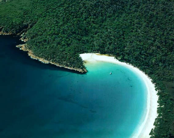 bờ biển grande anse, du lịch biển, 10 bãi biển đẹp nhất thế giới năm 2013