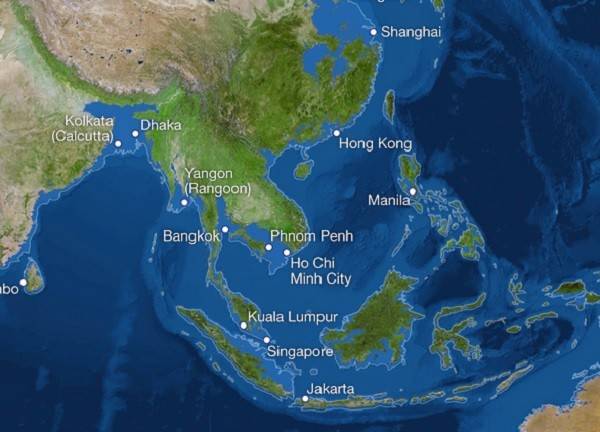 National Geographic: TP. Hồ Chí Minh sẽ bị “nhấn chìm” nếu băng 2 cực tan chảy