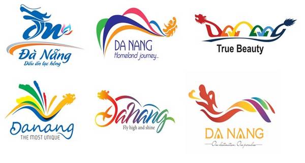 cuộc thi, du lịch, đà nẵng, đà nẵng lựa chọn logo và slogan du lịch