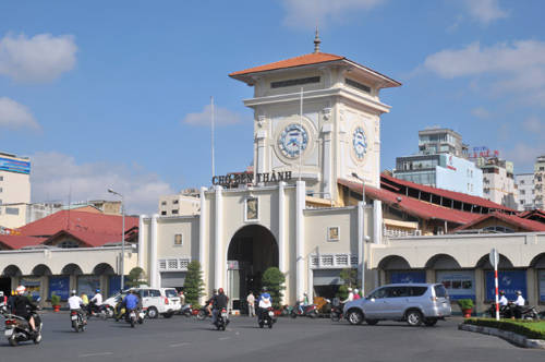 ben thanh market, benthanh market, chợ ẩm thực, chợ bến thành, bến thành vào danh sách chợ ẩm thực ngon nhất thế giới