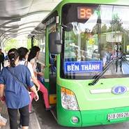 TP.HCM lắp wifi trên xe buýt để hút khách