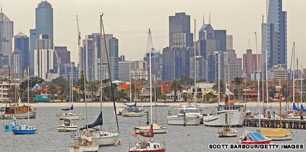 Melbourne là thành phố đáng sống nhất thế giới