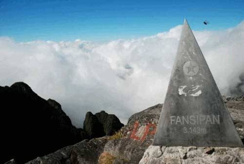 du lịch sapa, leo núi, đỉnh fansipan, phải ký cam kết khi tổ chức leo núi fansipan