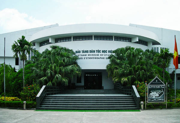 Bảo tàng Dân tộc học Việt Nam hấp dẫn thứ sáu châu Á