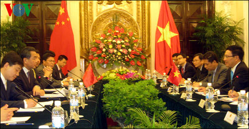 Việt – Trung sớm ký hiệp định cùng khai thác thác Bản Giốc