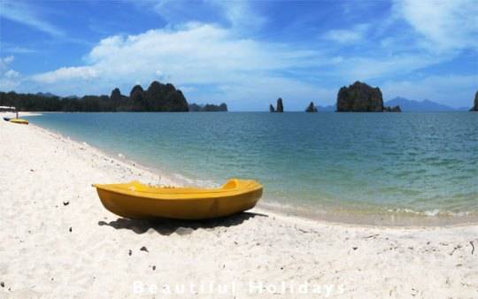 3 bãi biển Malaysia nằm trong top 50 thế giới