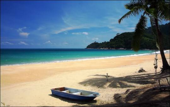 bãi biển, du lịch malaysia, langkawi, thế giới, 3 bãi biển malaysia nằm trong top 50 thế giới